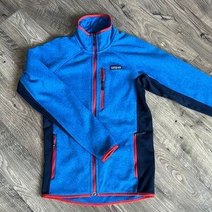 Patagonia Men’s Better Sweater Jacket - Size XS